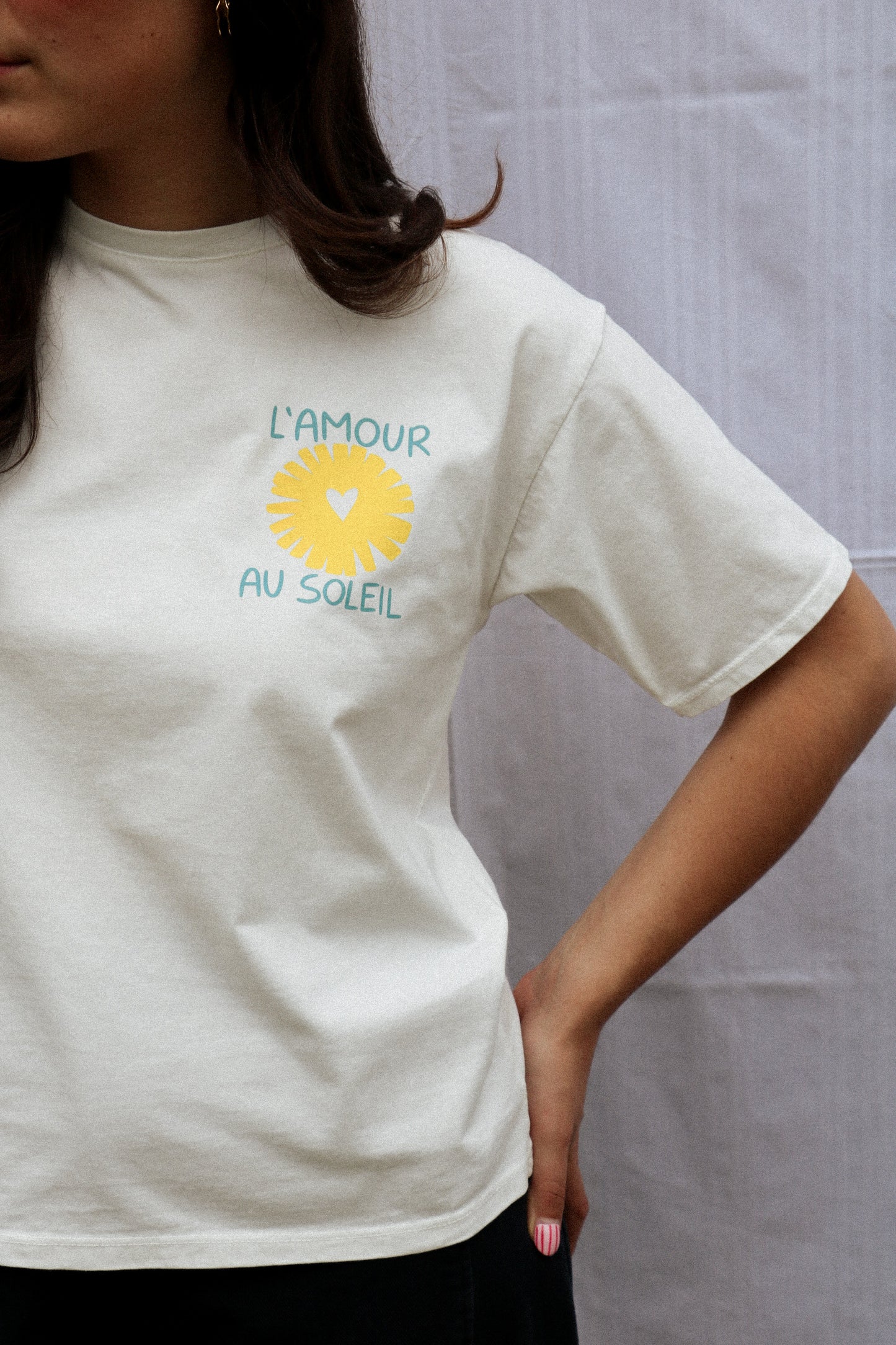 Tee-shirt Amour