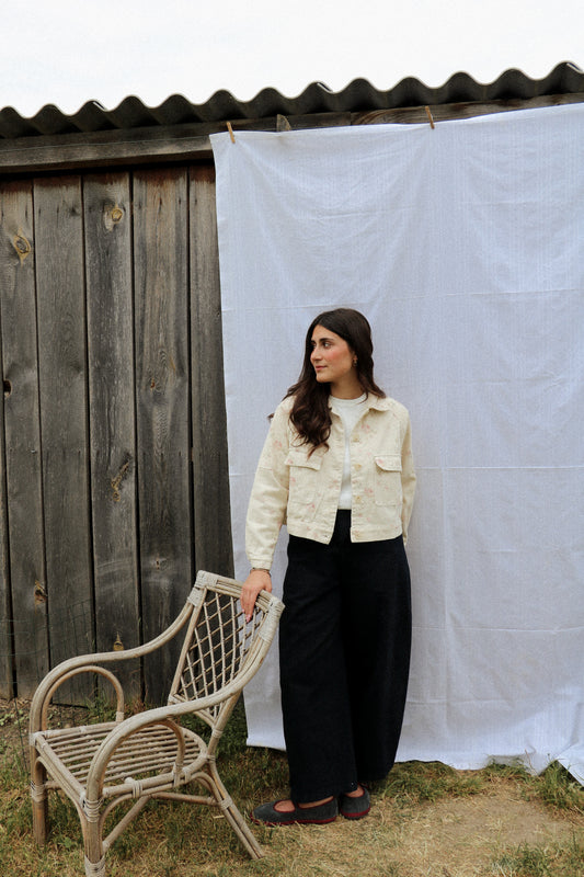 Veste Ondine