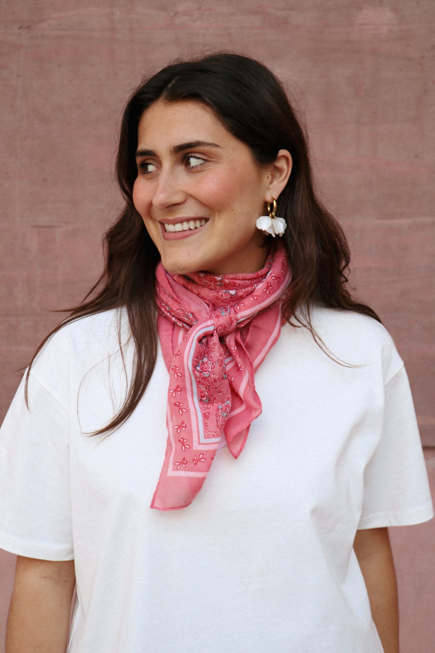 Foulard Noélie