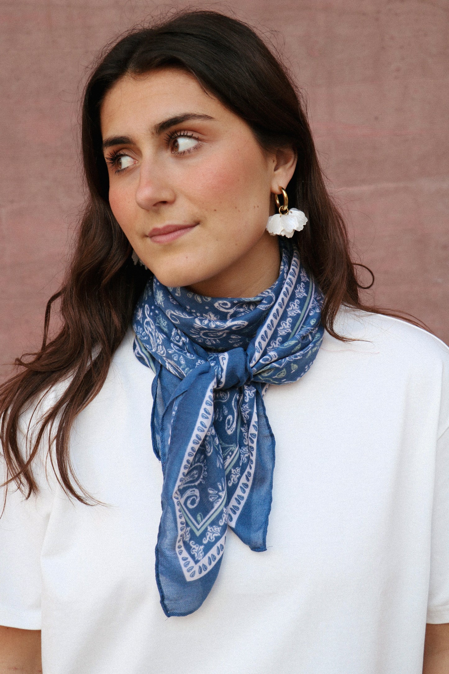 Foulard Lou