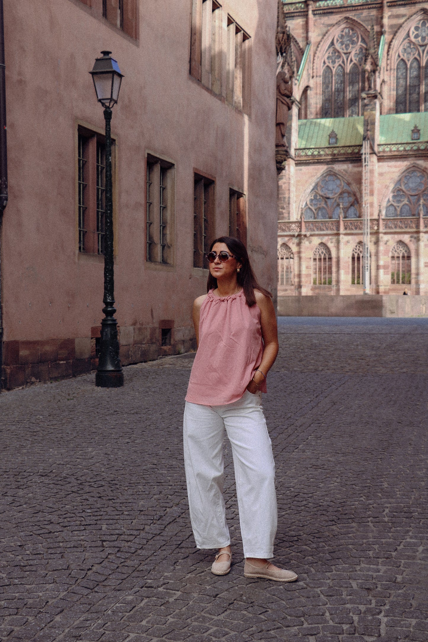Blouse Eléonore