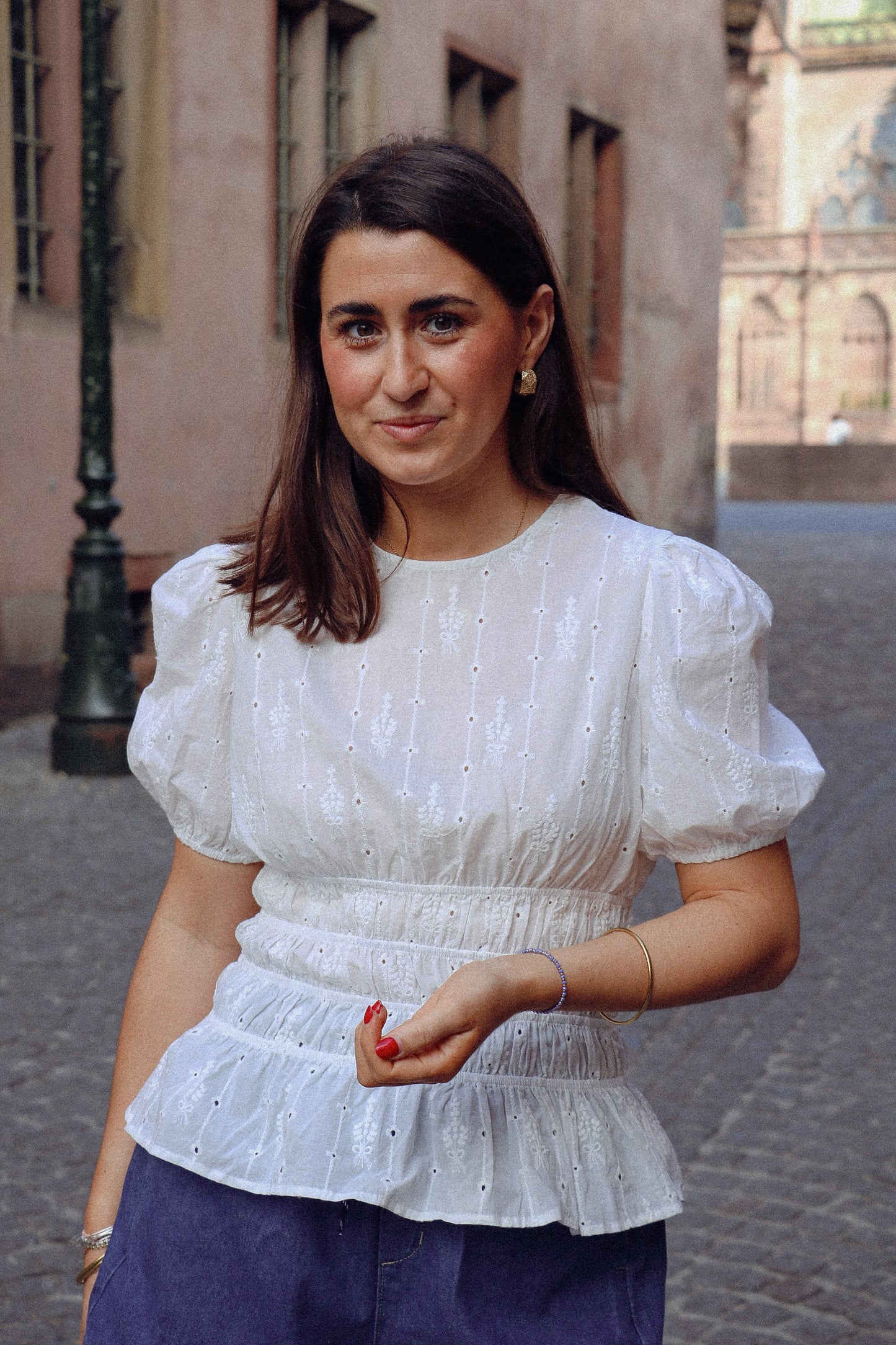 Blouse Augustine