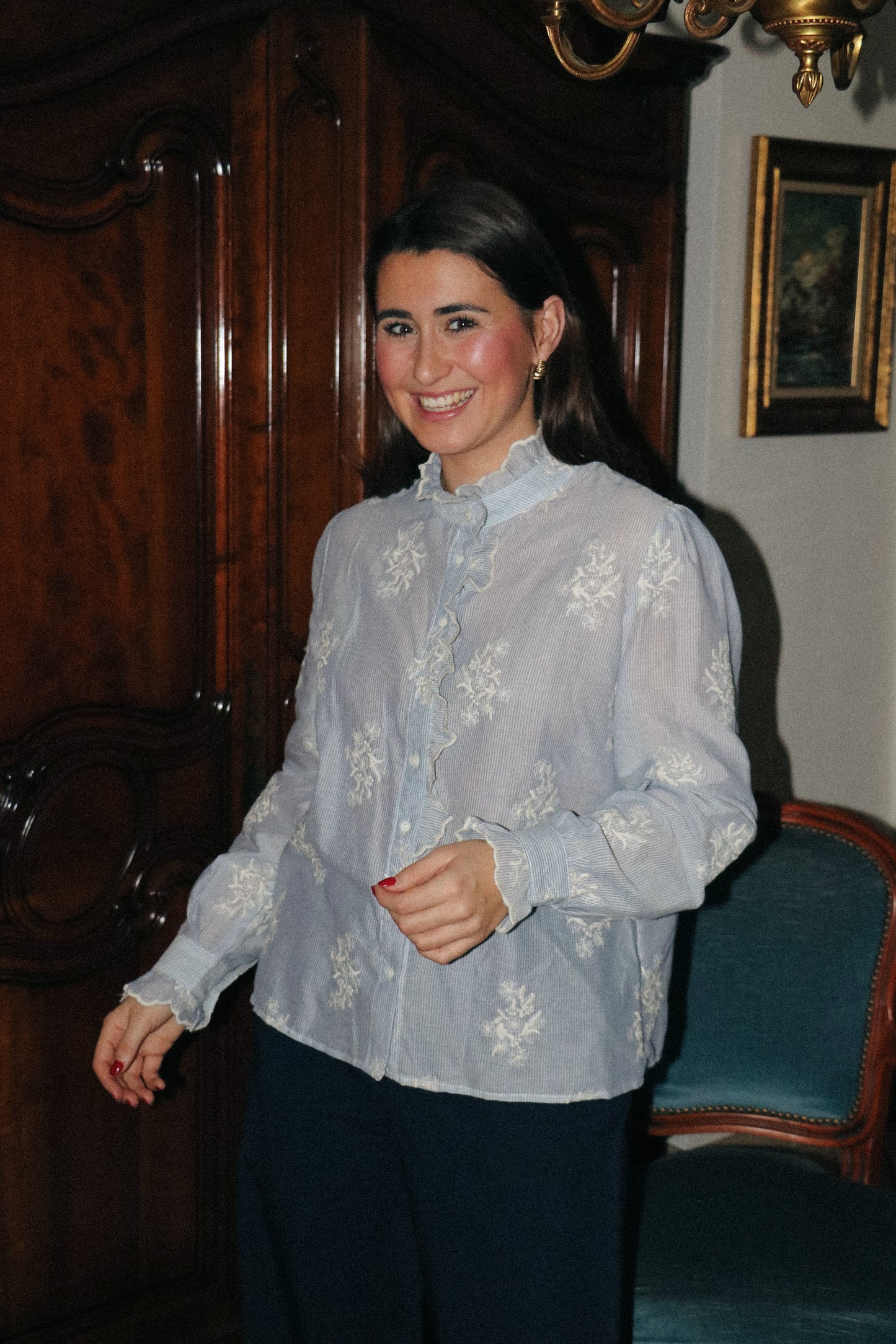 Blouse Camila