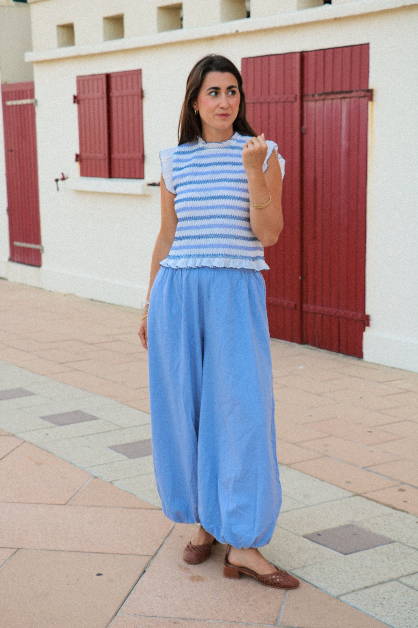 Blouse Ondres