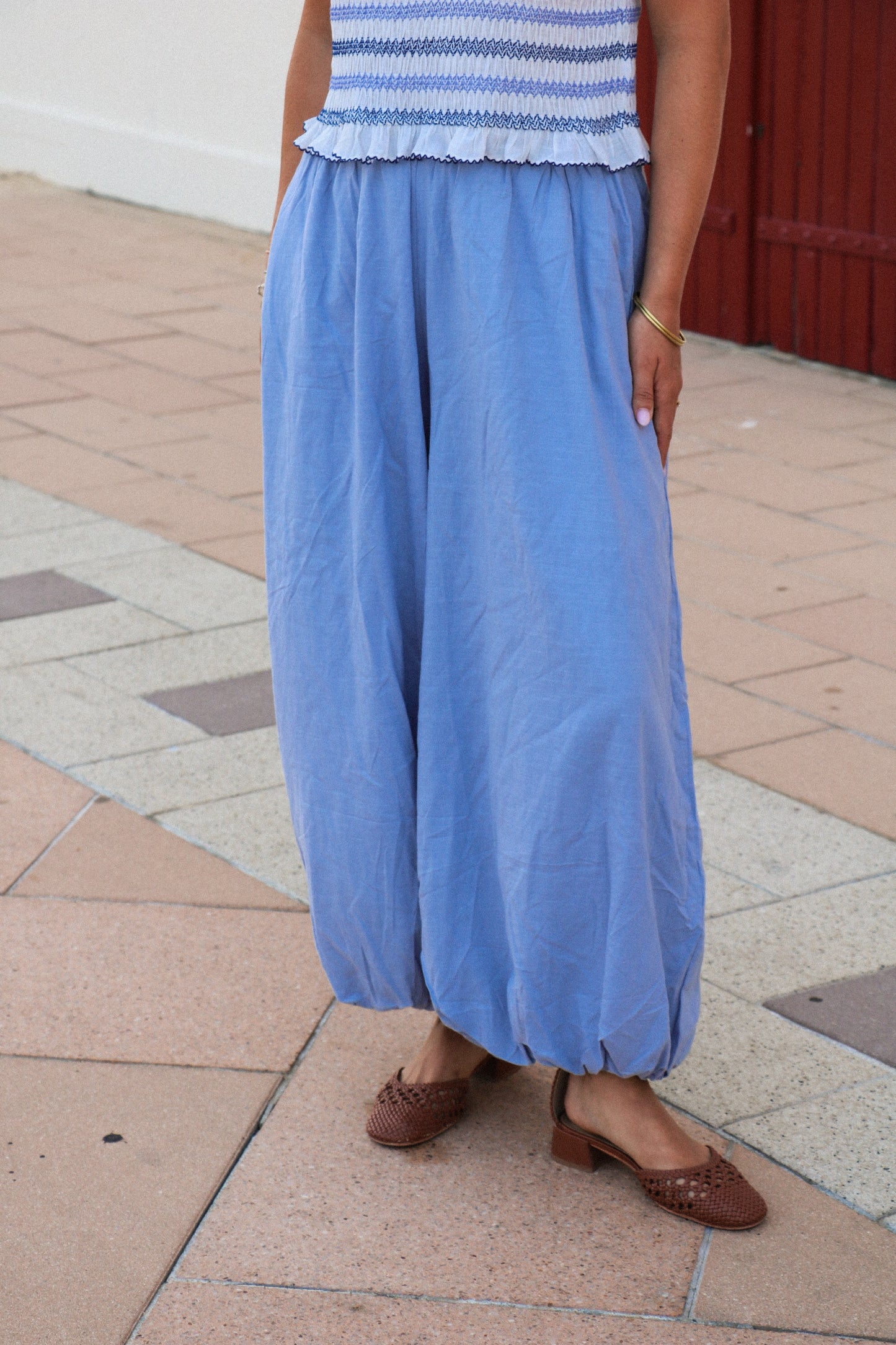 Pantalon Azur