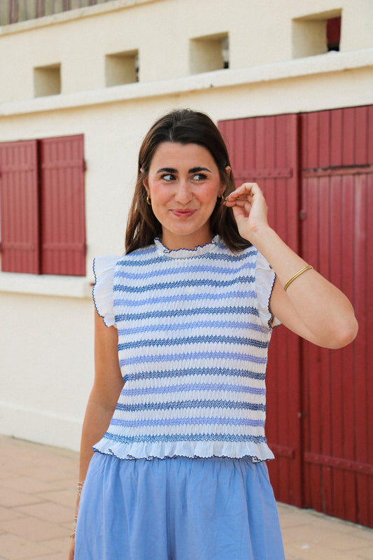 Blouse Ondres