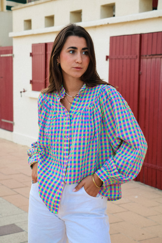 Blouse Soustons