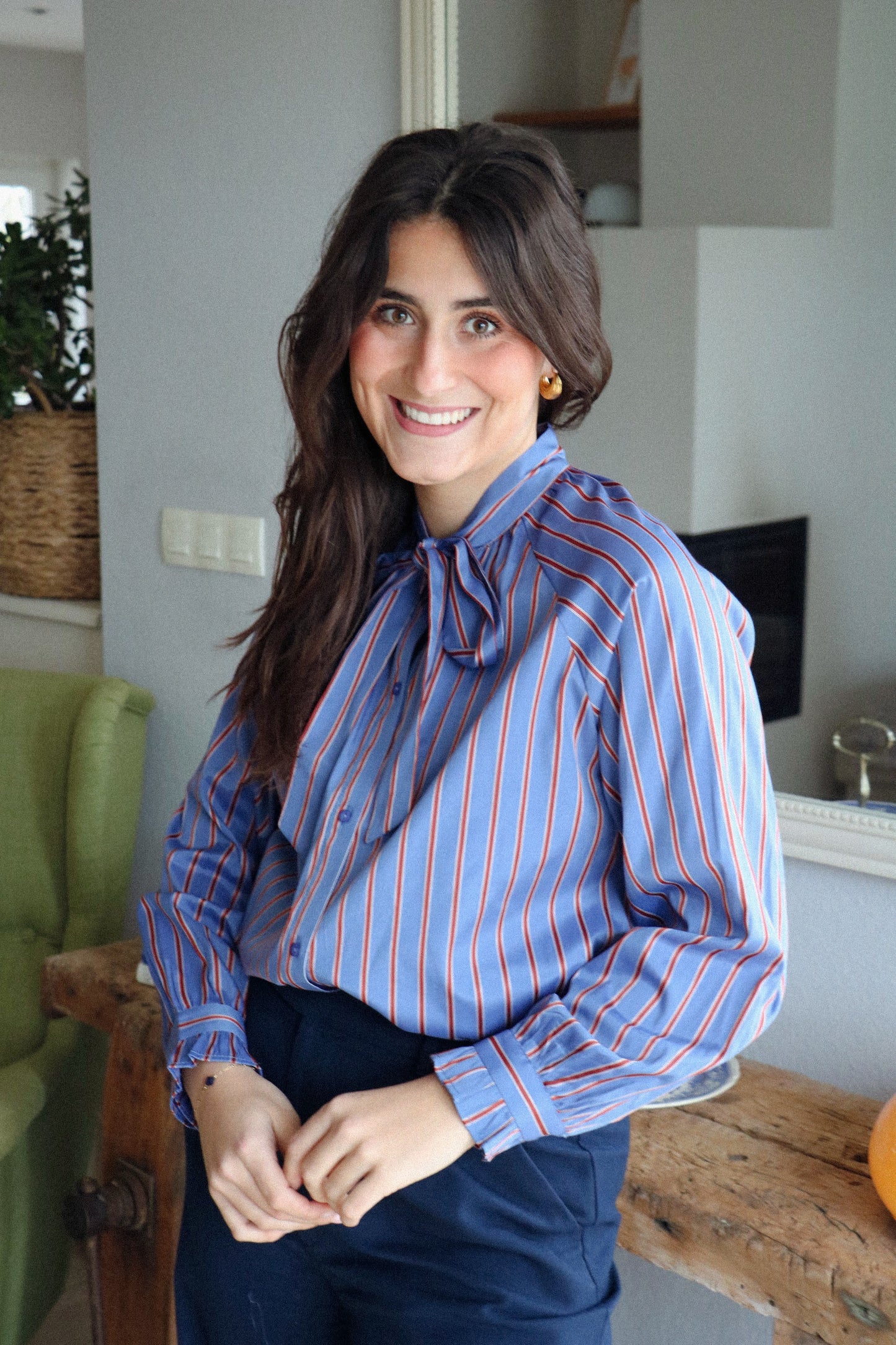 Blouse Lucie