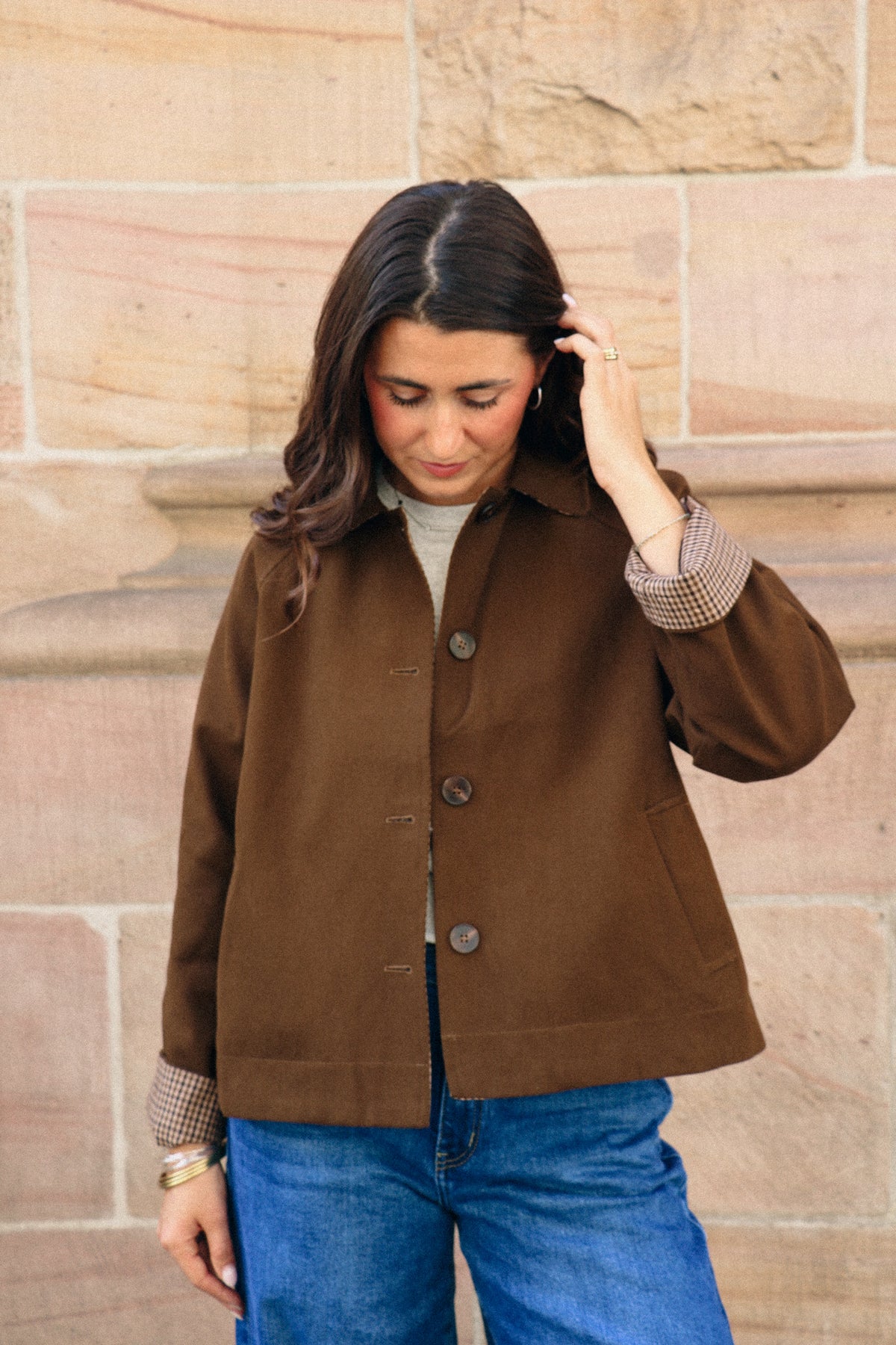 Veste Gaspard