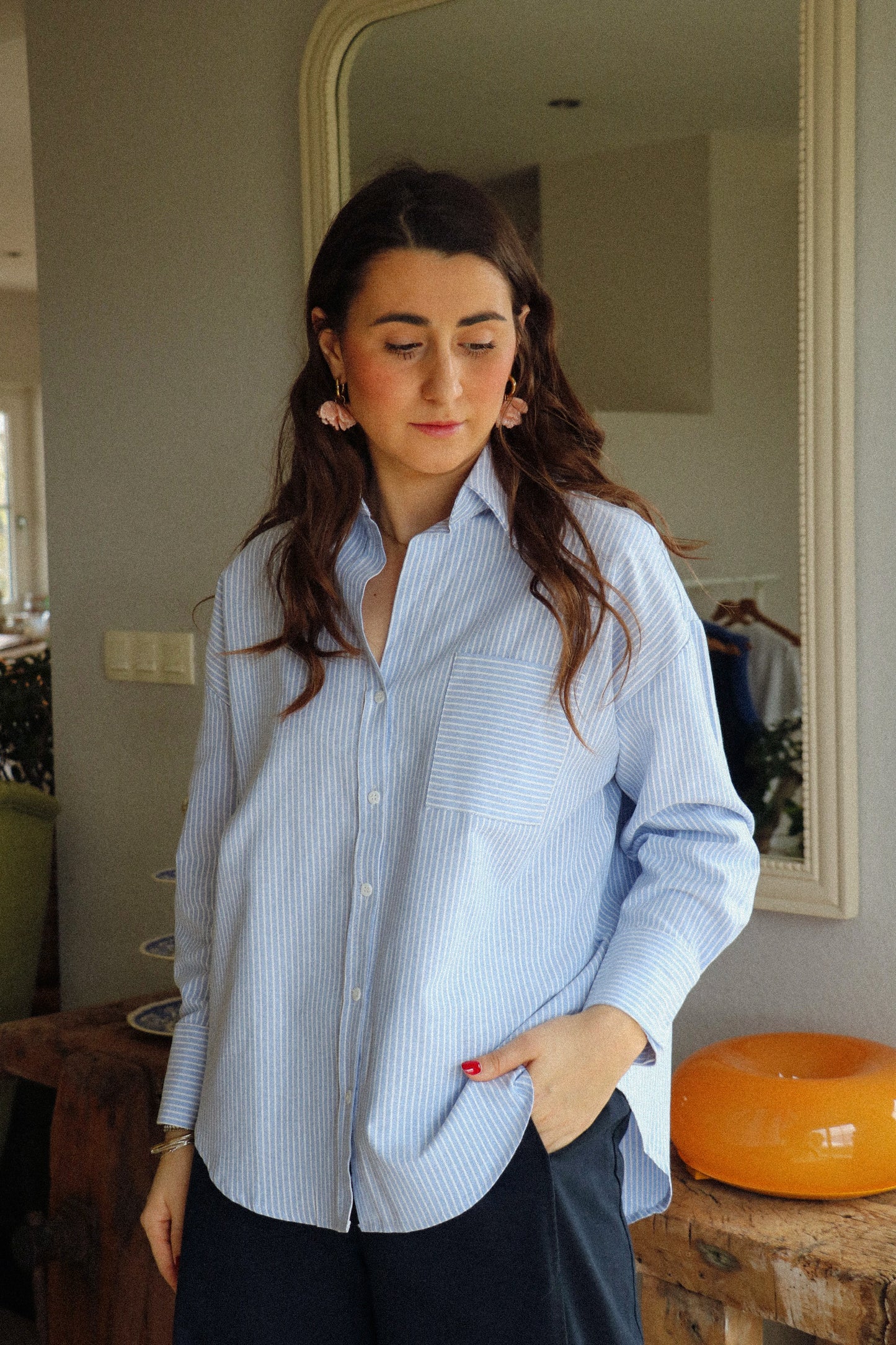 Chemise Ysée