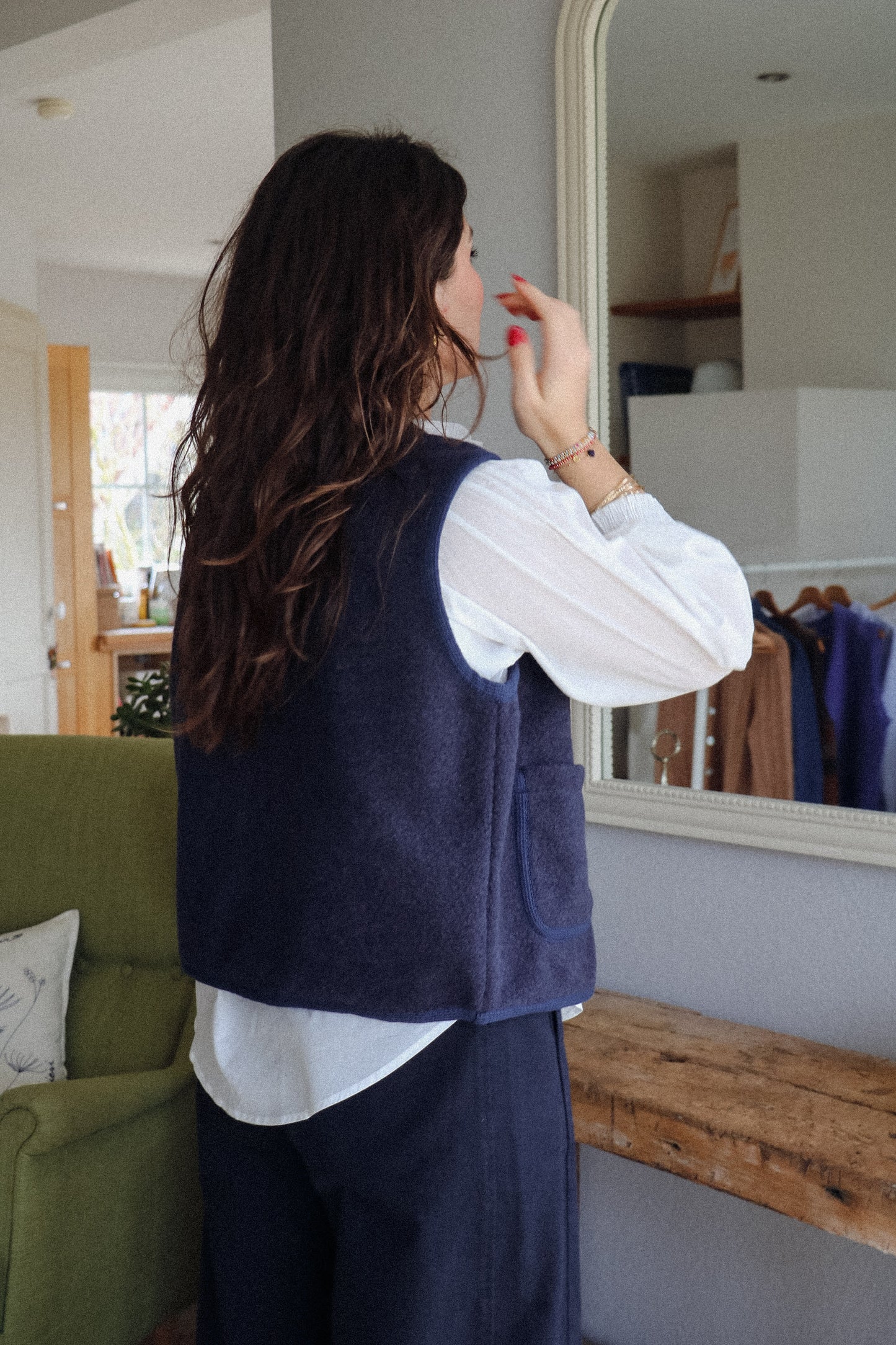 Gilet Solène