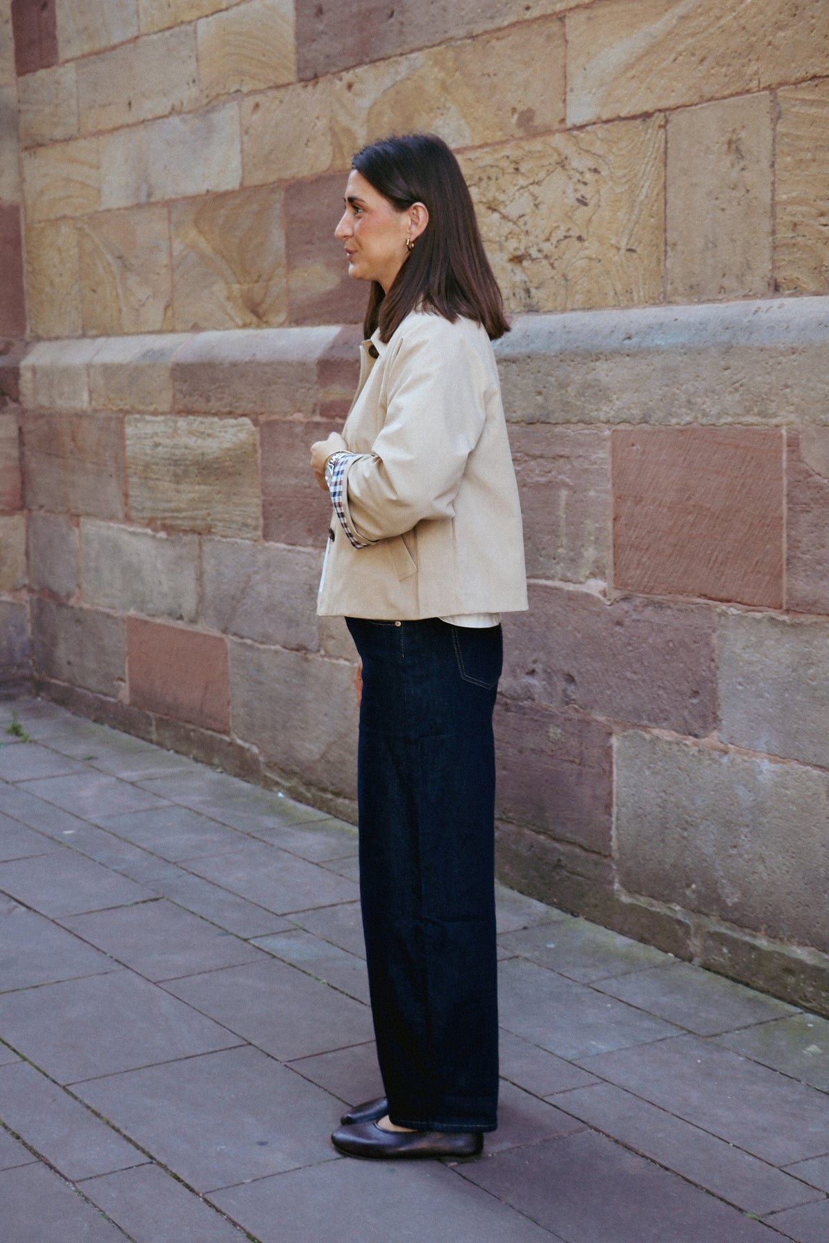 Trench Lucile