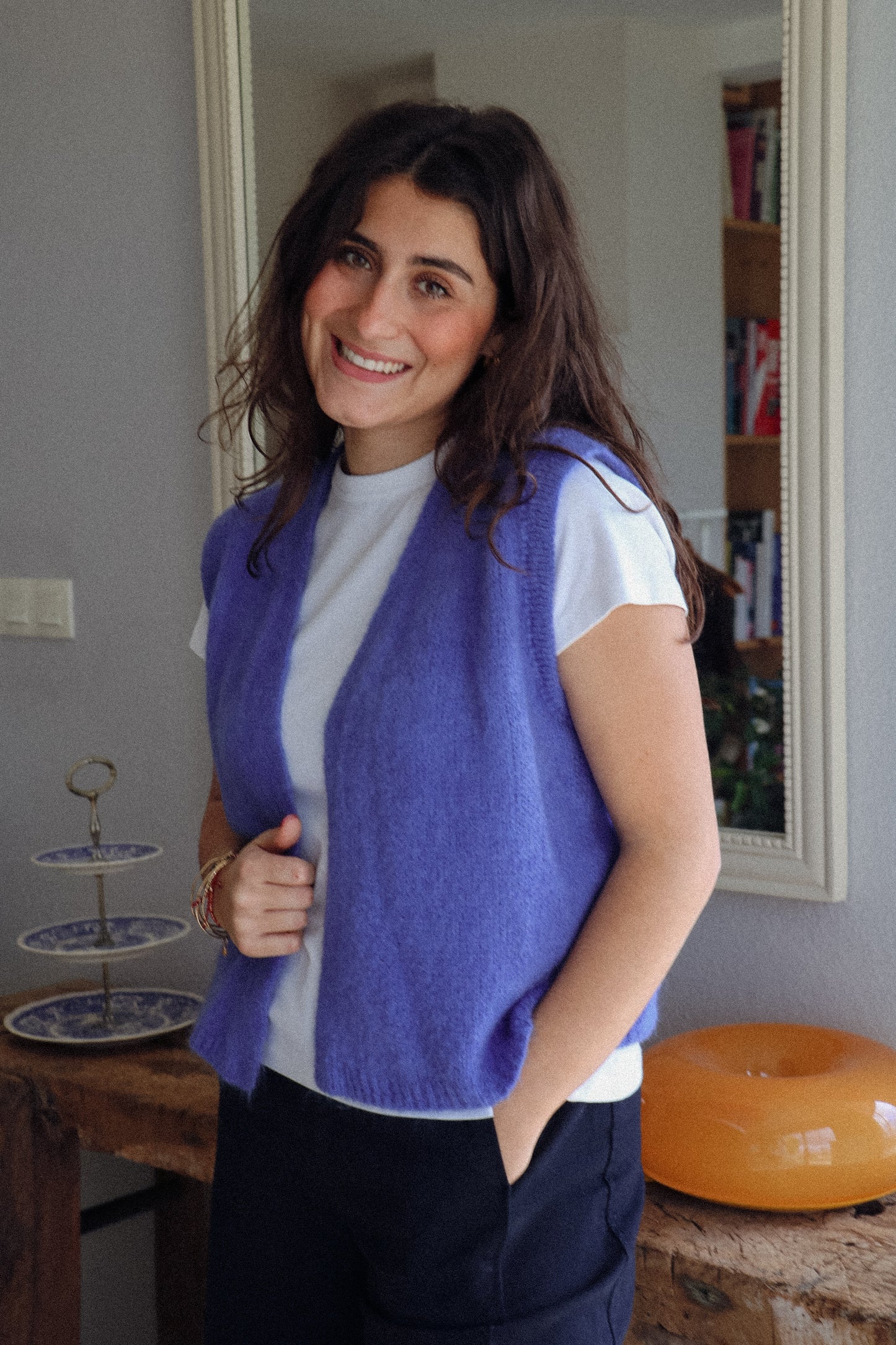 Gilet Lison