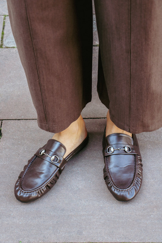 Mocassins Sixtine