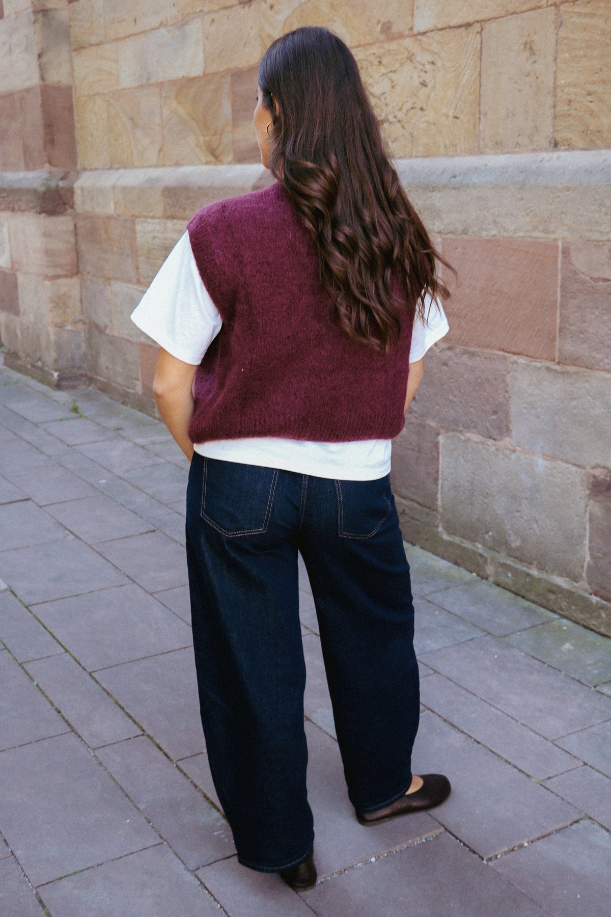 Gilet Ophélie