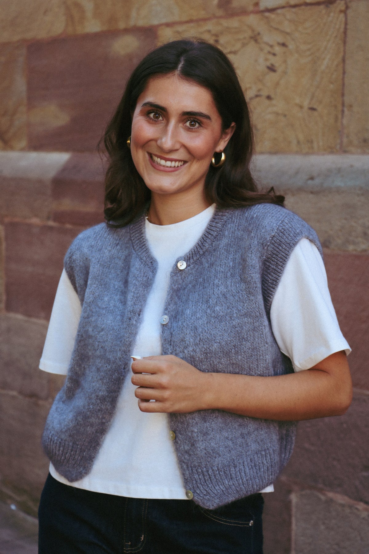Gilet Cléa