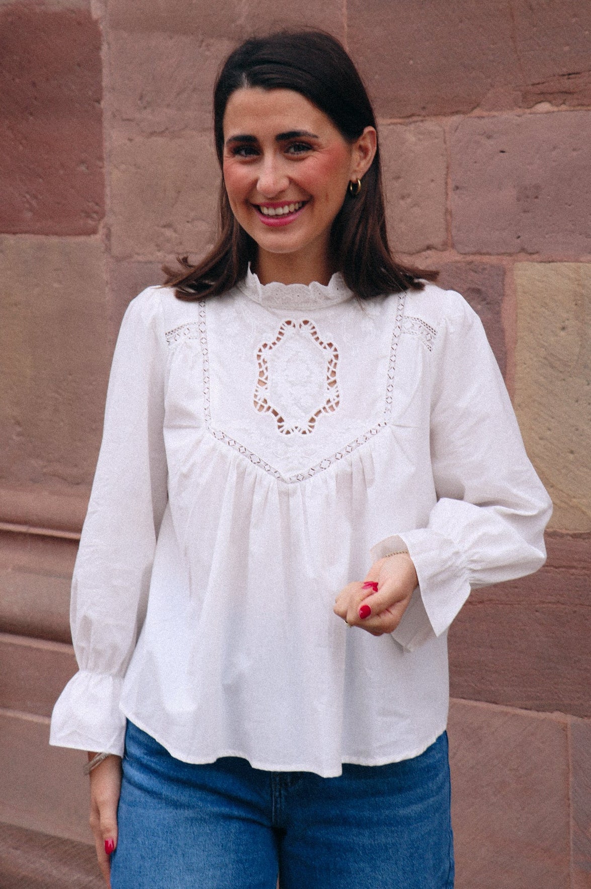 Blouse Alba