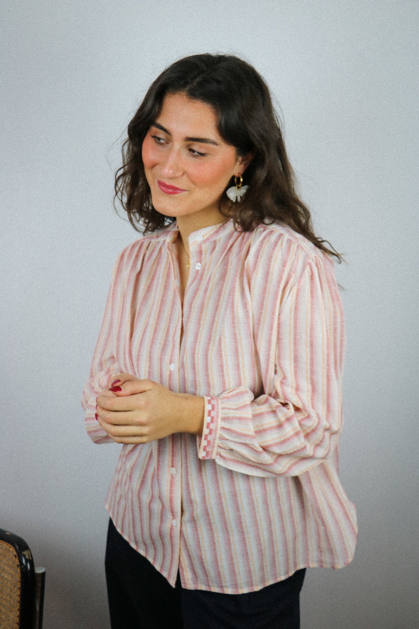 Blouse Lila