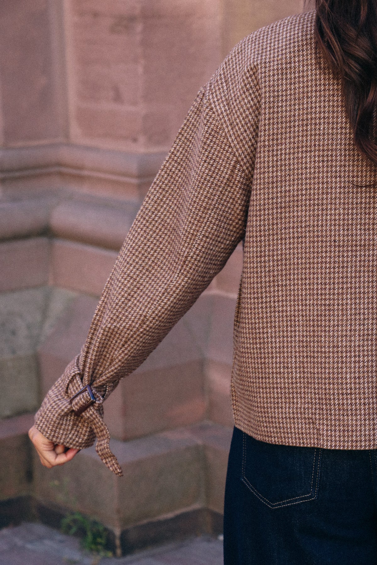 Veste Léona