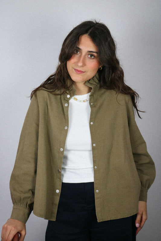 Surchemise Ella