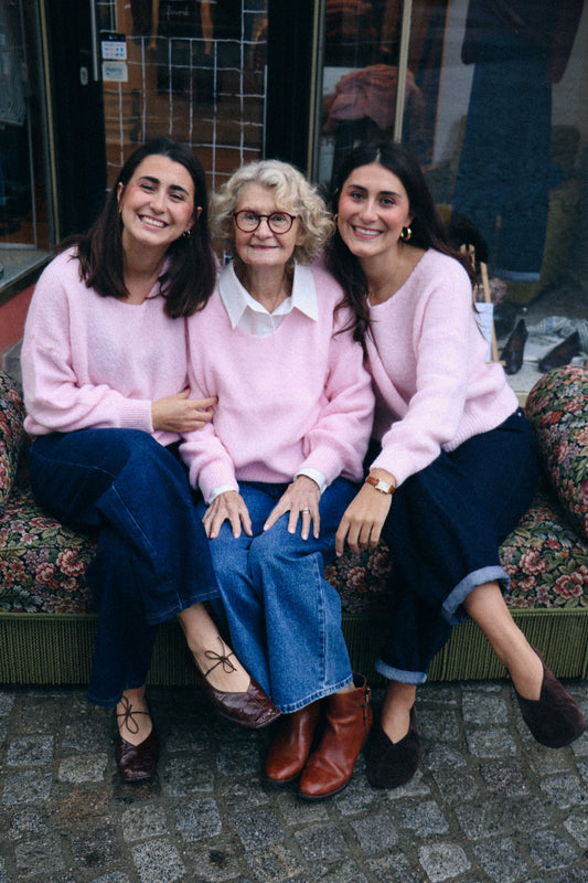 Pull Cécile