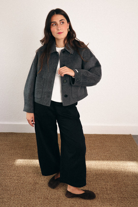 Manteau Gustave