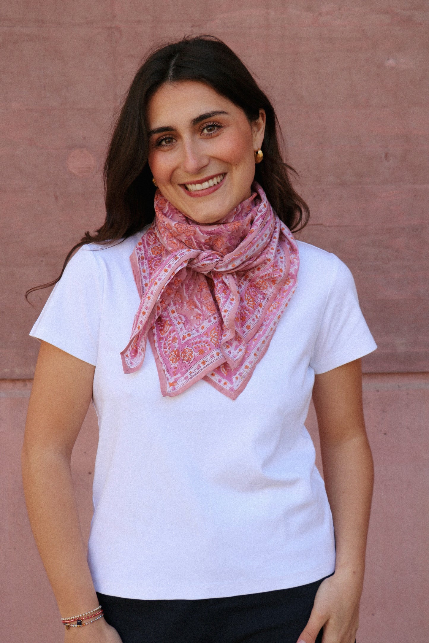 Foulard Émile