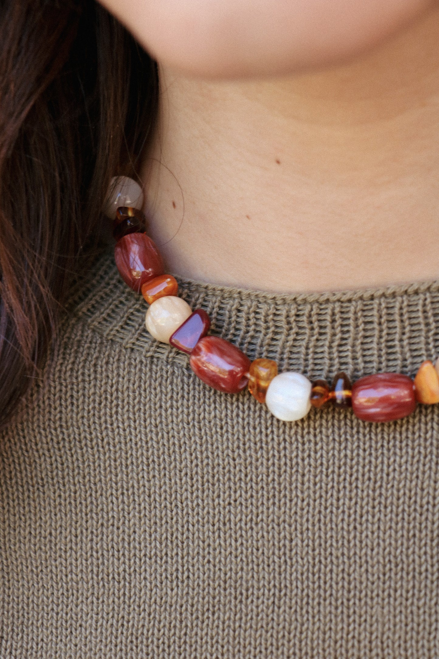 Collier Milano