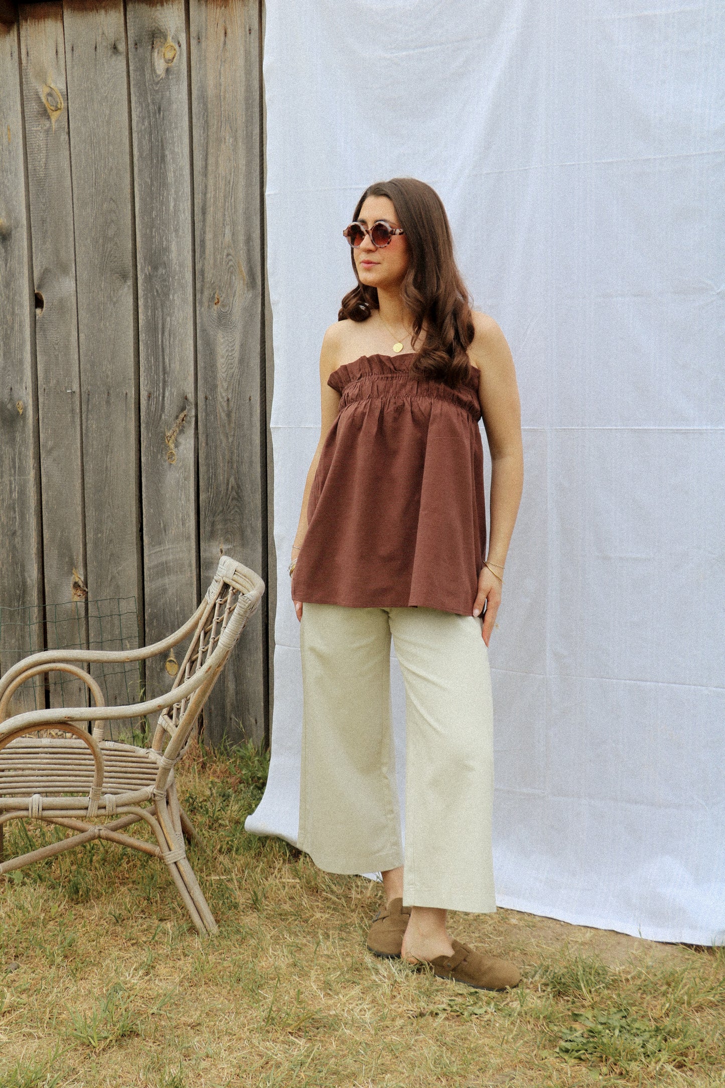 Pantalon Myriam