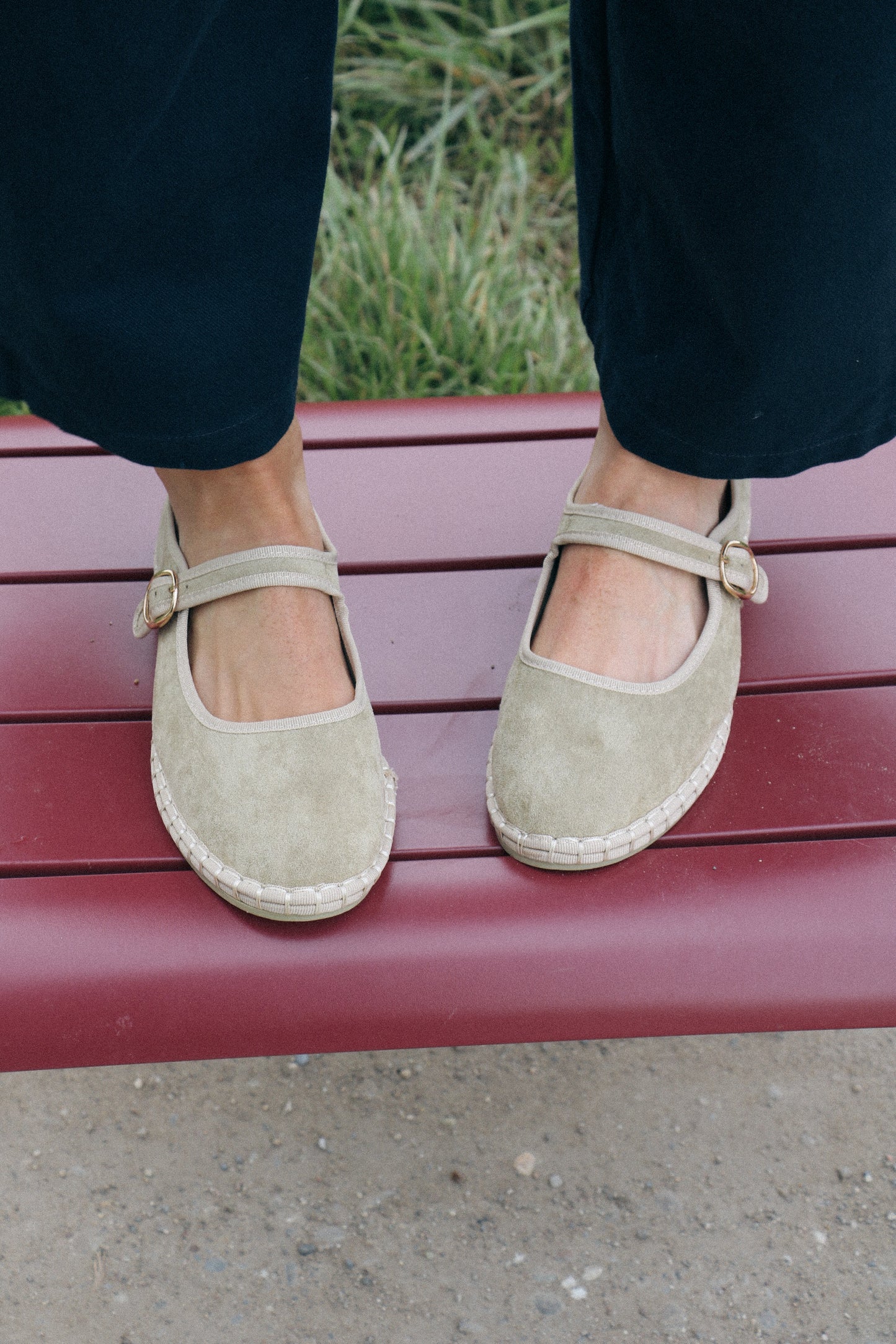 Ballerines Romane