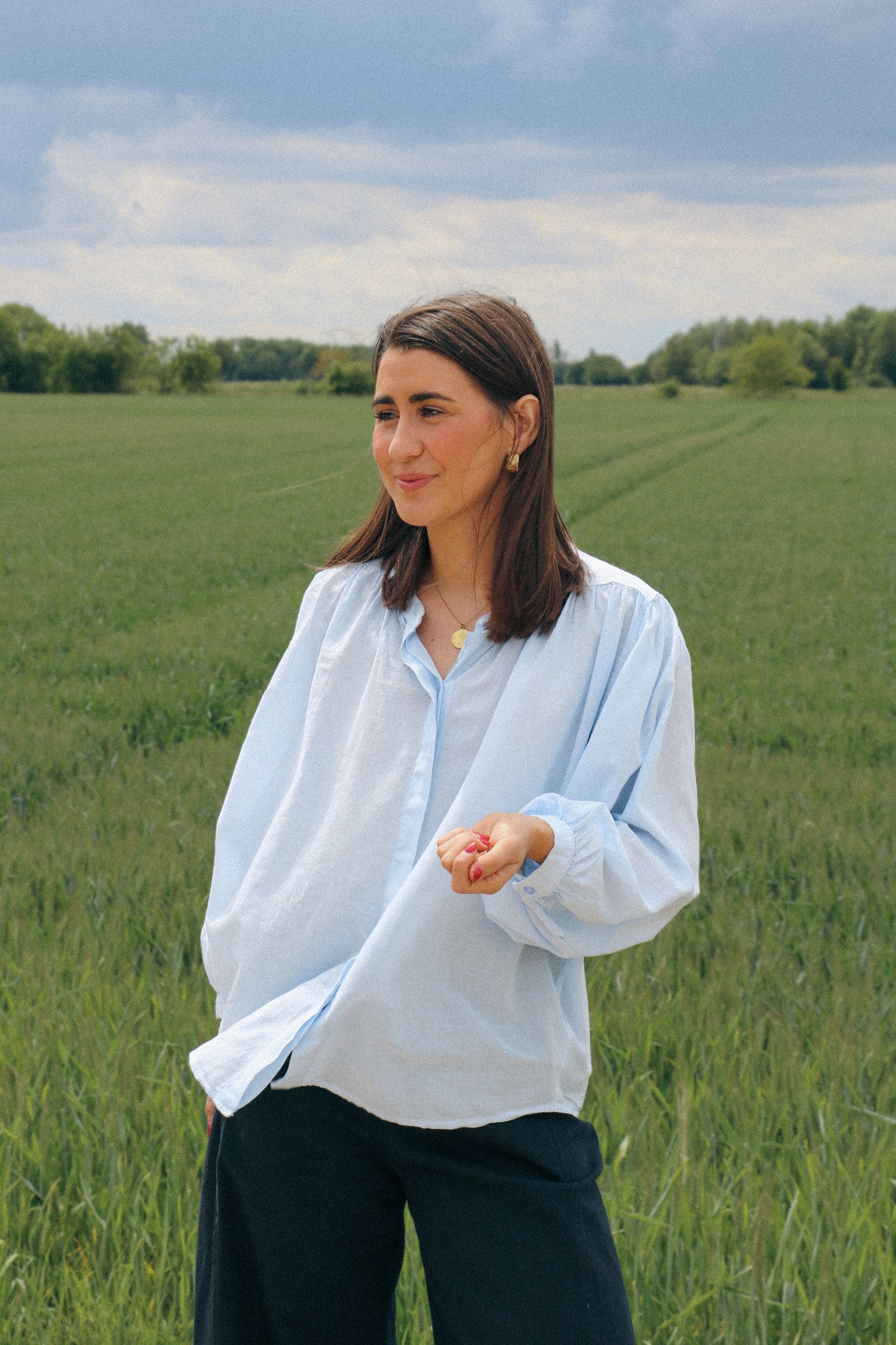 Blouse Nicole