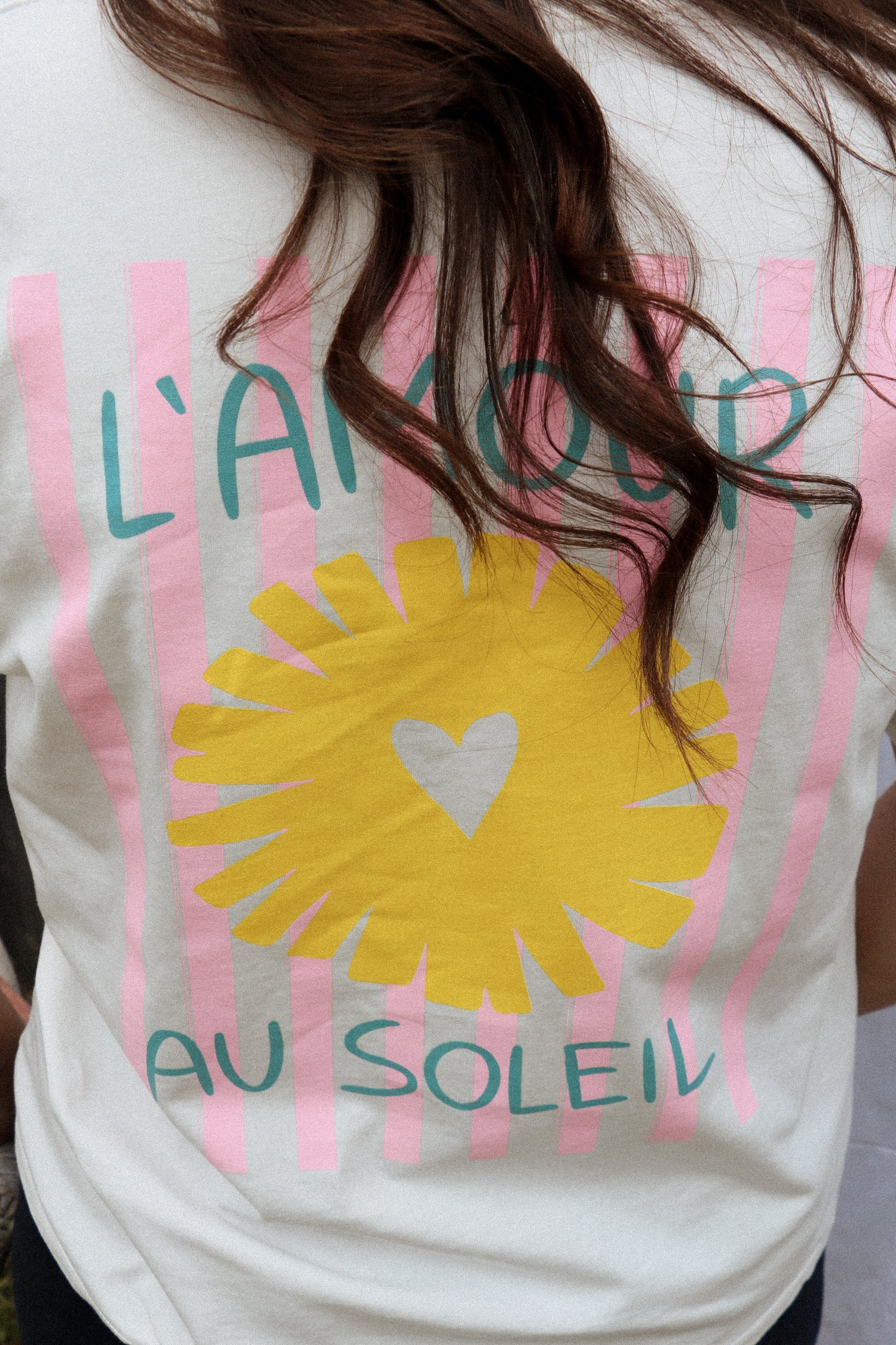 Tee-shirt Amour