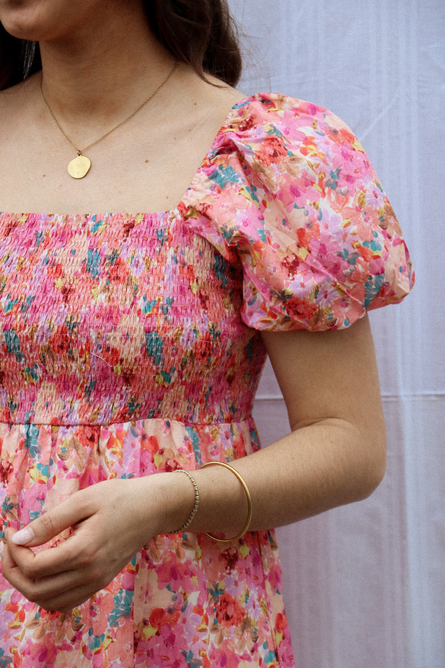 Robe Rose