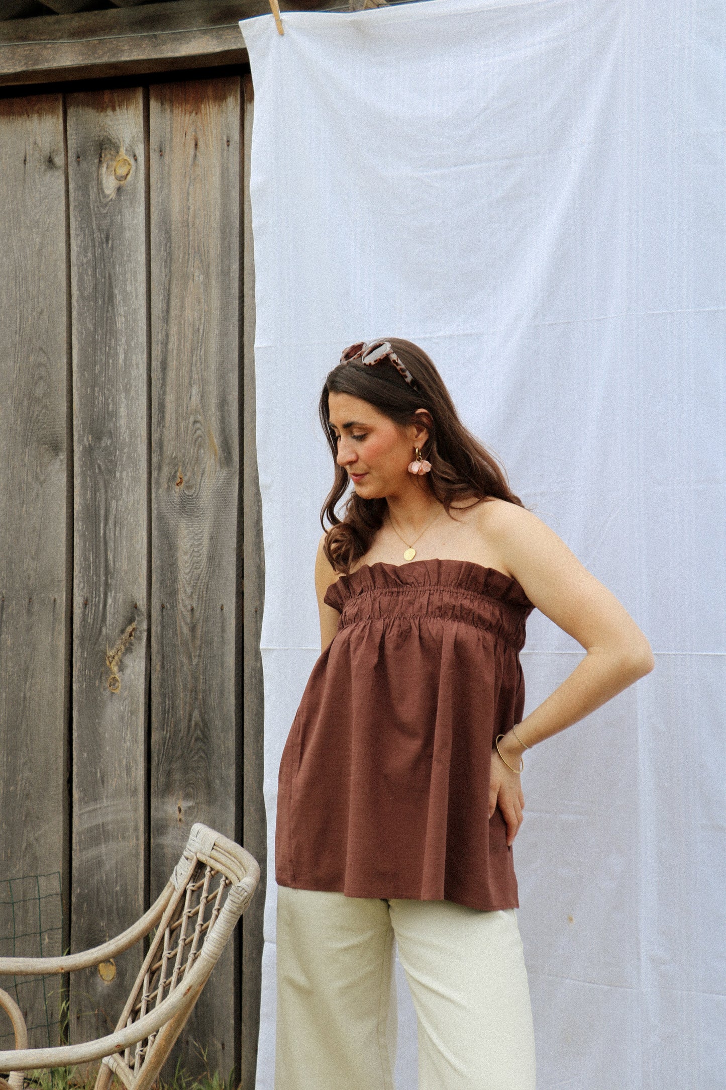 Blouse Paloma