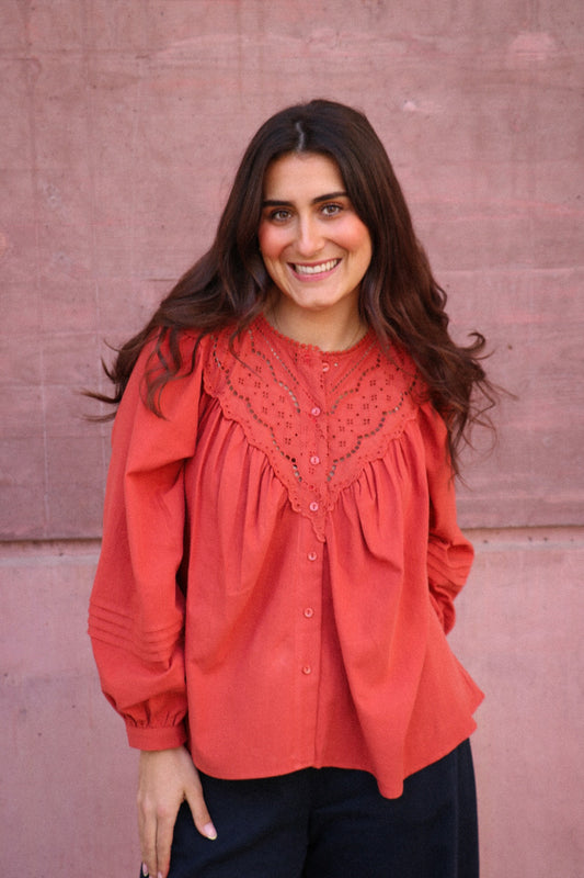 Blouse Caroline