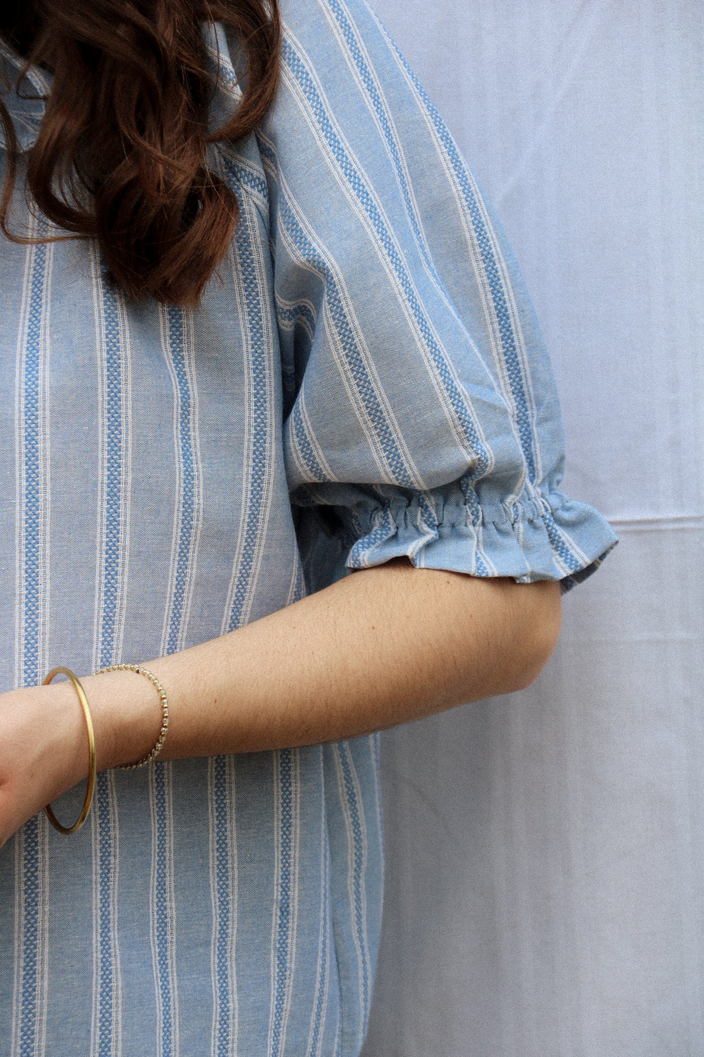 Blouse Marine