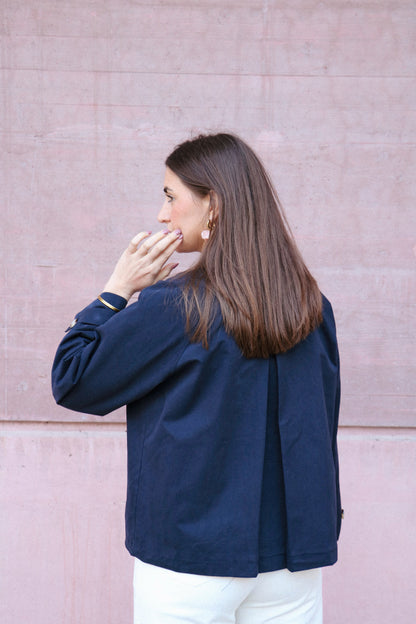 Trench Isaure