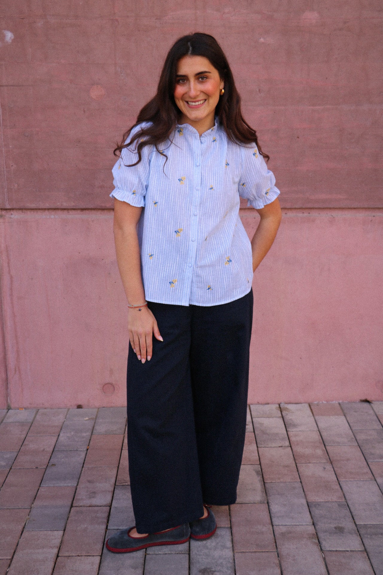 Blouse Stéphanie