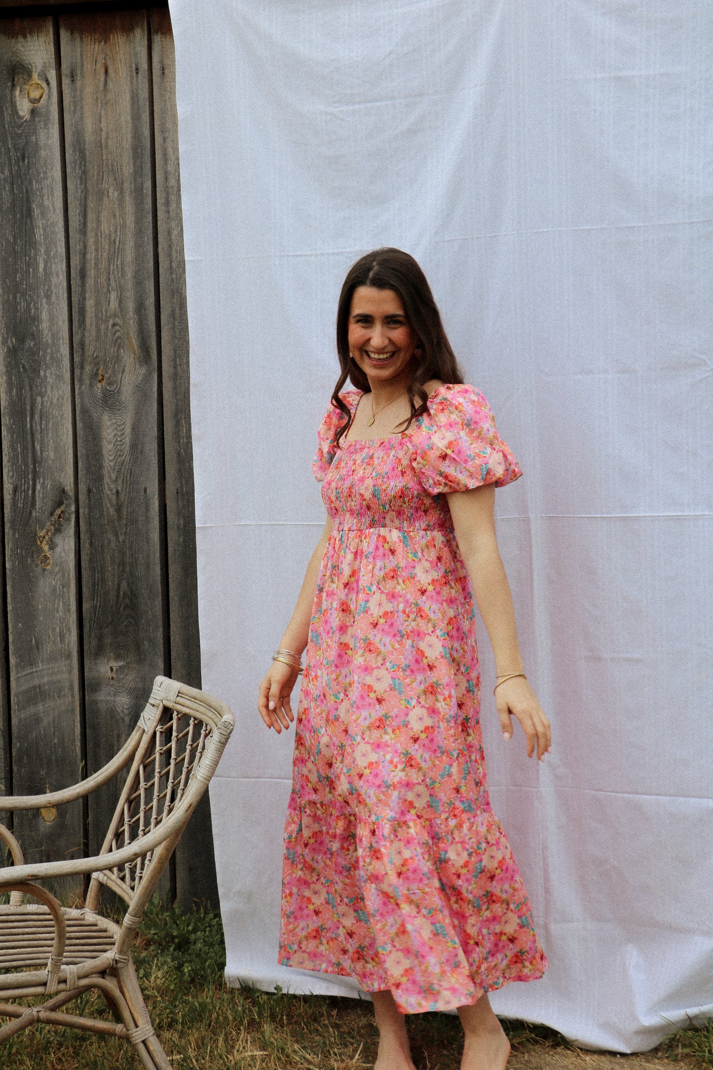 Robe Rose