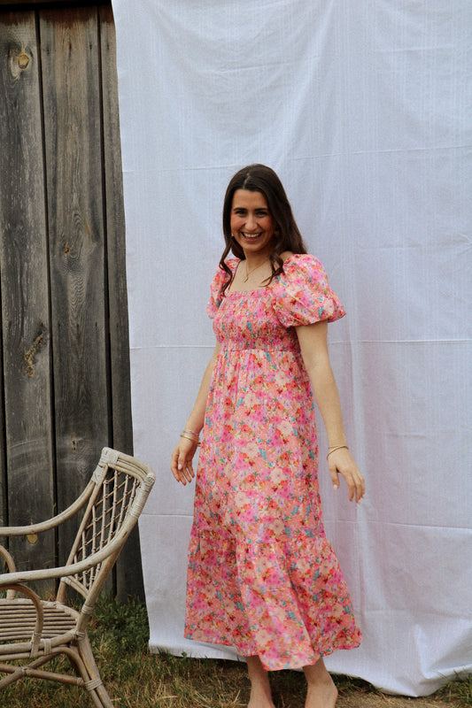 Robe Rose