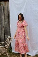 Robe Rose