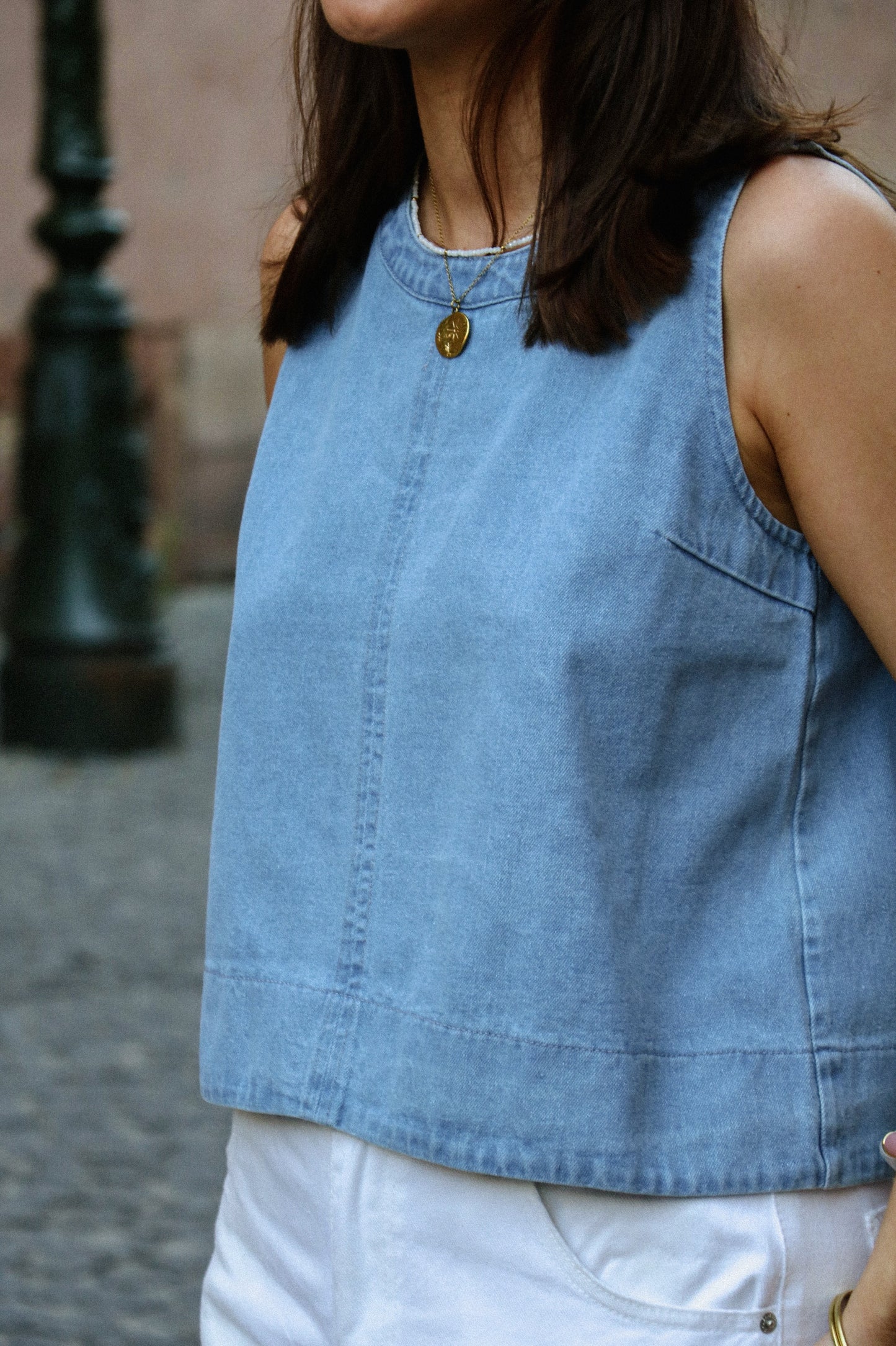 Blouse Getaria