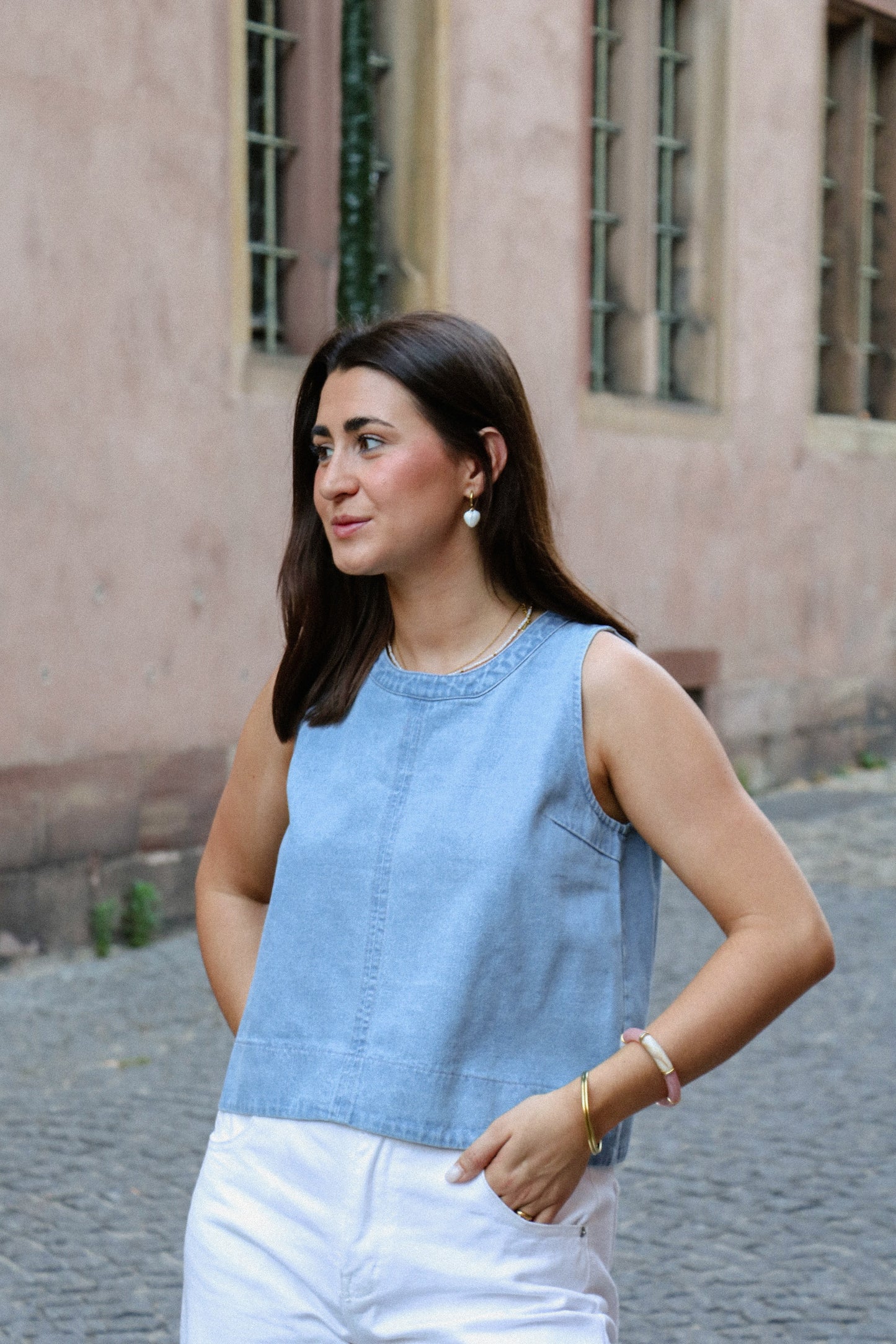 Blouse Getaria