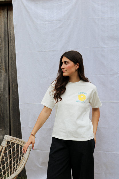 Tee-shirt Amour