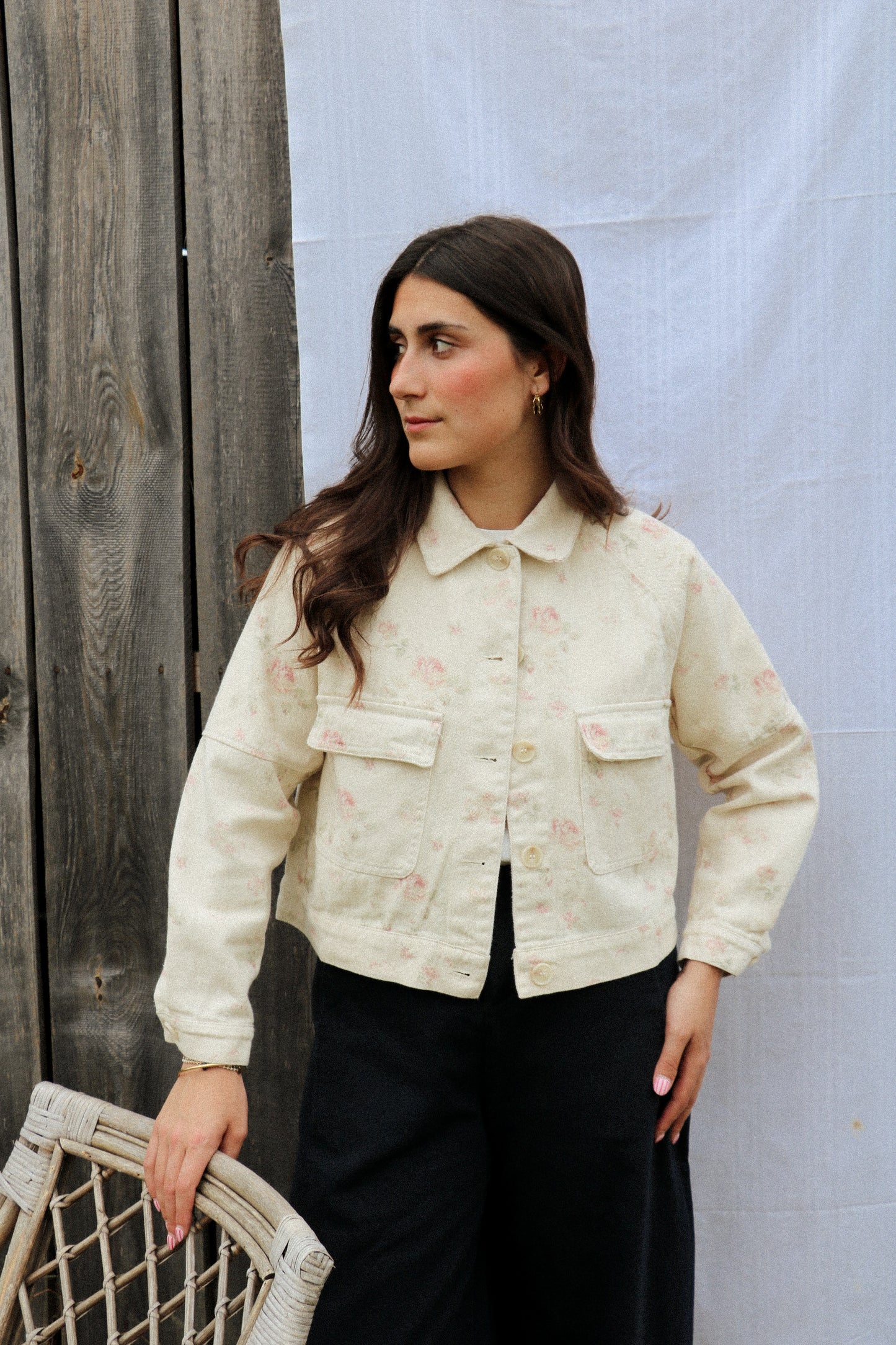 Veste Ondine