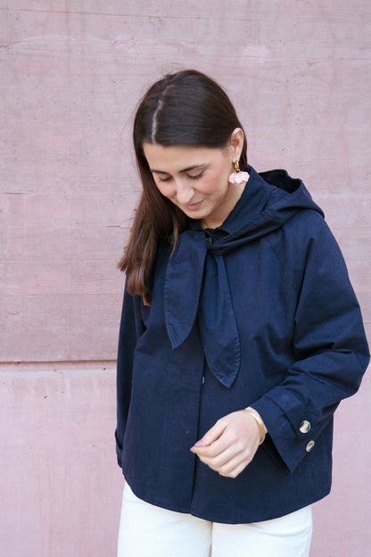 Trench Isaure