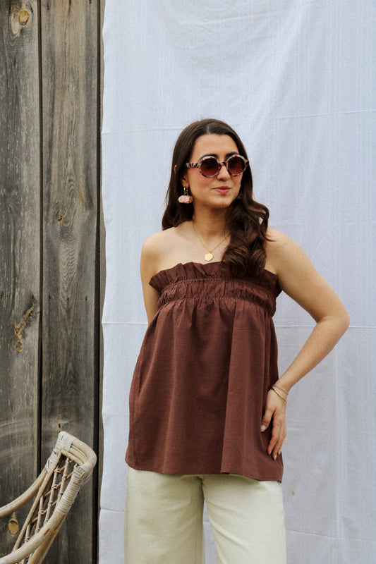 Blouse Paloma
