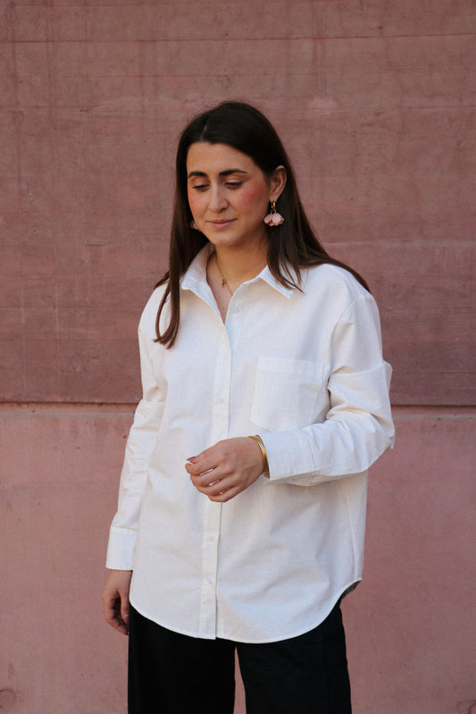 Chemise Blondine