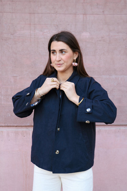 Trench Isaure
