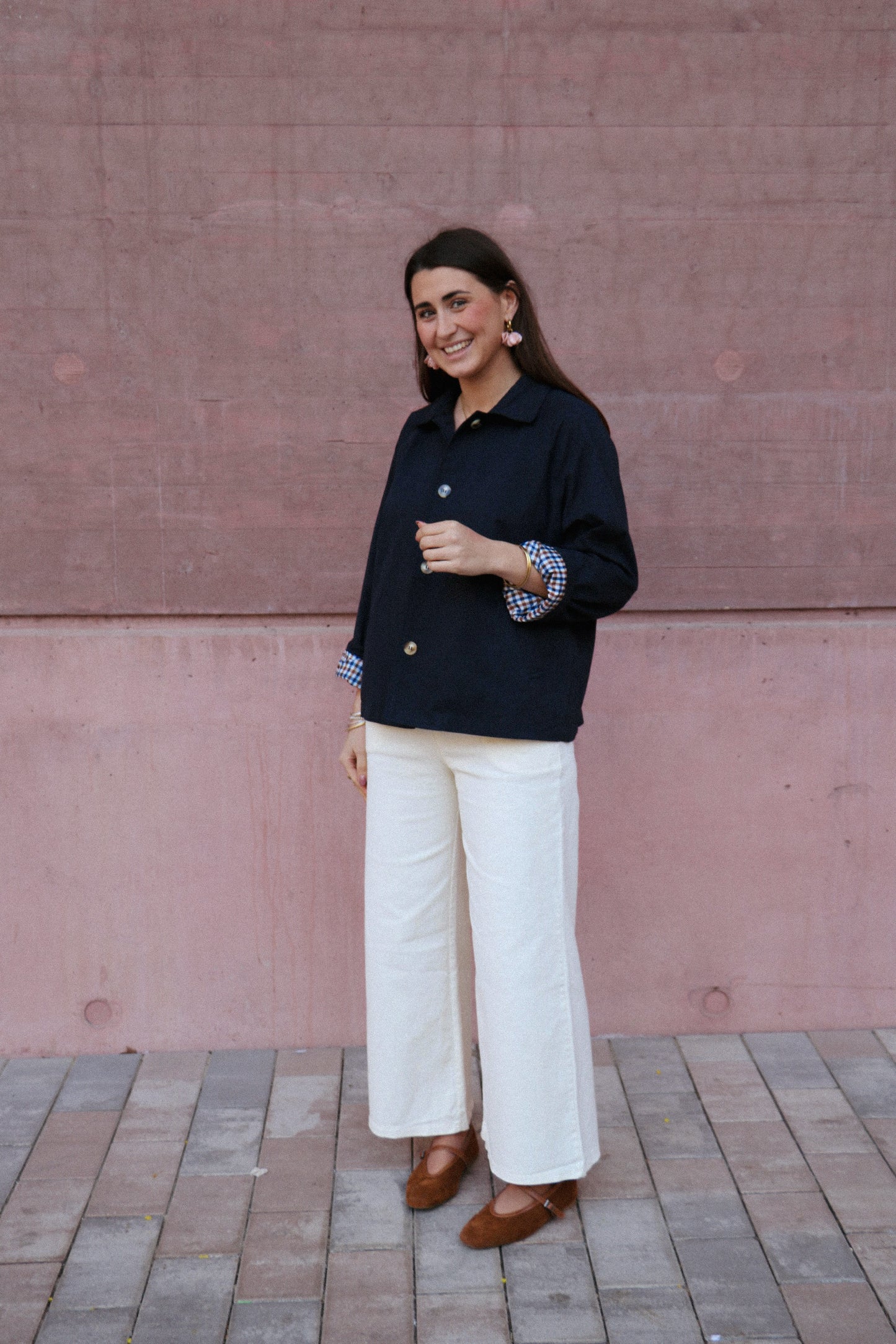 Trench Isaure